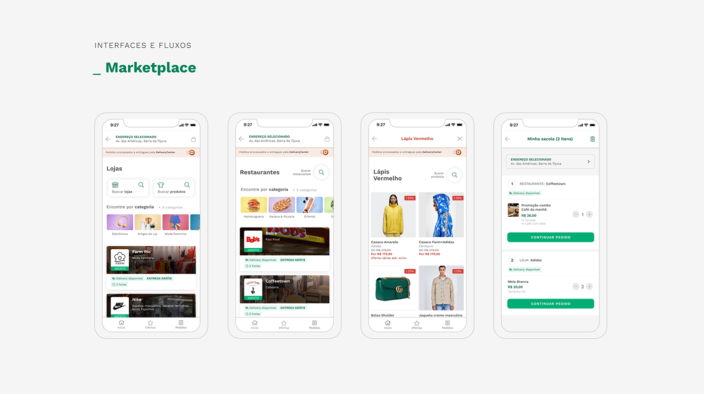 app Marketplace Shopping Superapp UI ui design user experience user interface ux UX design