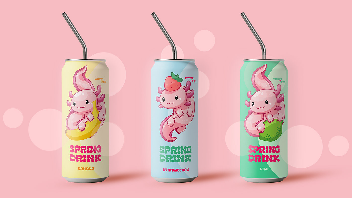 packaging design Packaging brand identity design ILLUSTRATION  drink product design  can 𝙶𝚛𝚊𝚙𝚑𝚒𝚌 𝙳𝚎𝚜𝚒𝚐𝚗𝚎𝚛
