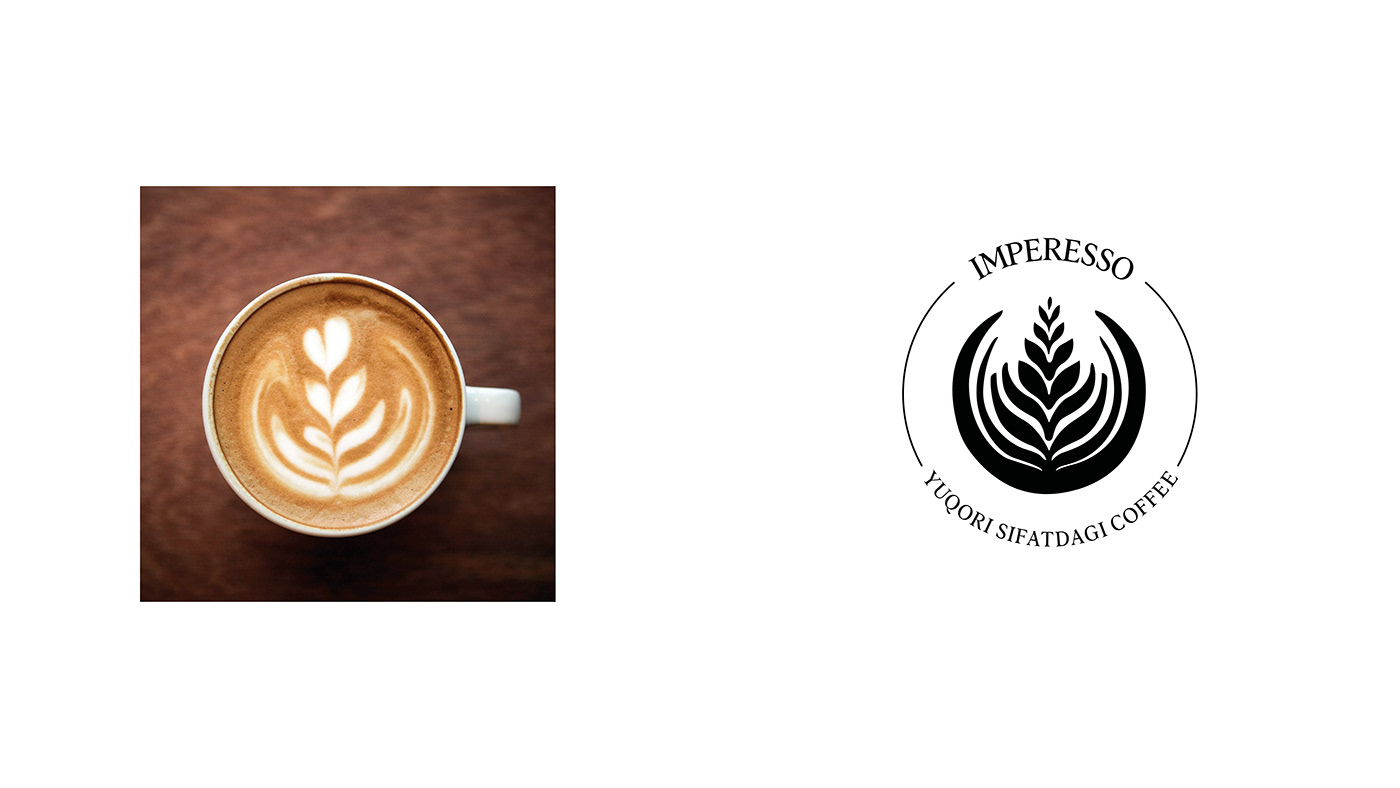 coffee cup cafe Coffee Logo Design designer brand identity Graphic Designer Socialmedia marketing   Brand Design