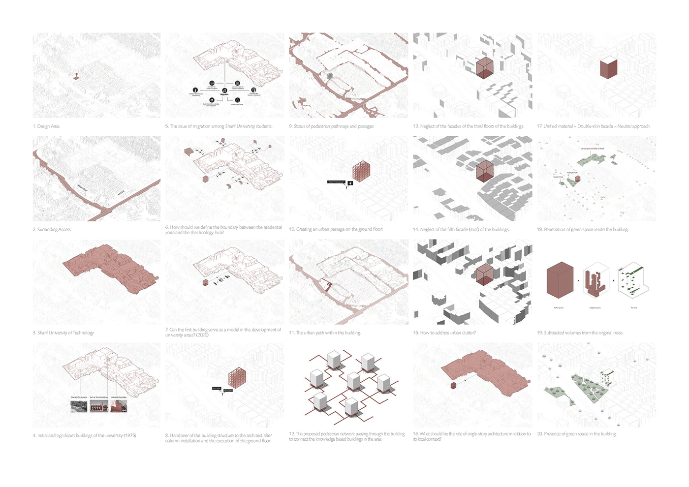 architecture architectural design interior design  architectural diagram Drawing  architecture graphics