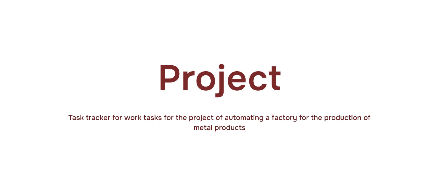 ux/ui app task tracker ios android user interface factory Production