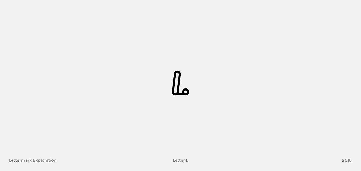 logos Logotype black and white identity letters alphabet mark lettermark experiment icons