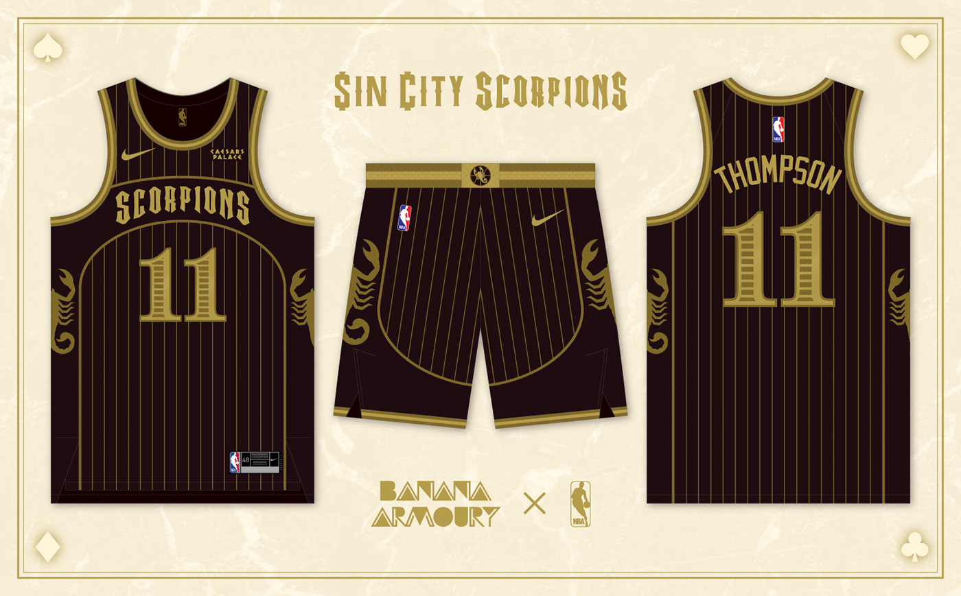 basketball branding  jersey Las Vegas LeBron NBA Nike sports uniform