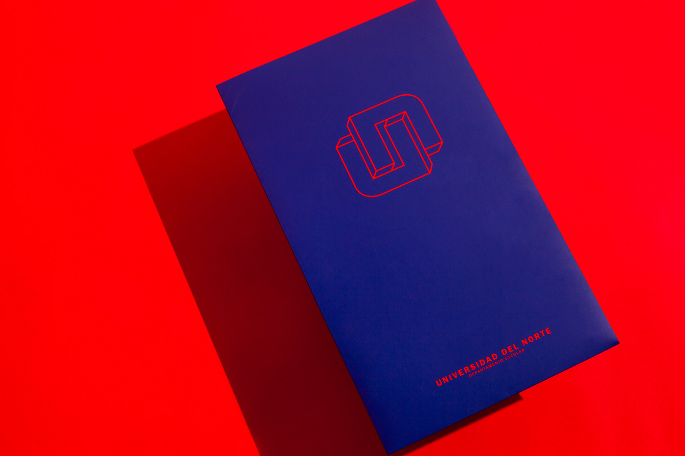 red blue University branding  Minimalism monterrey design icons Web rebranding
