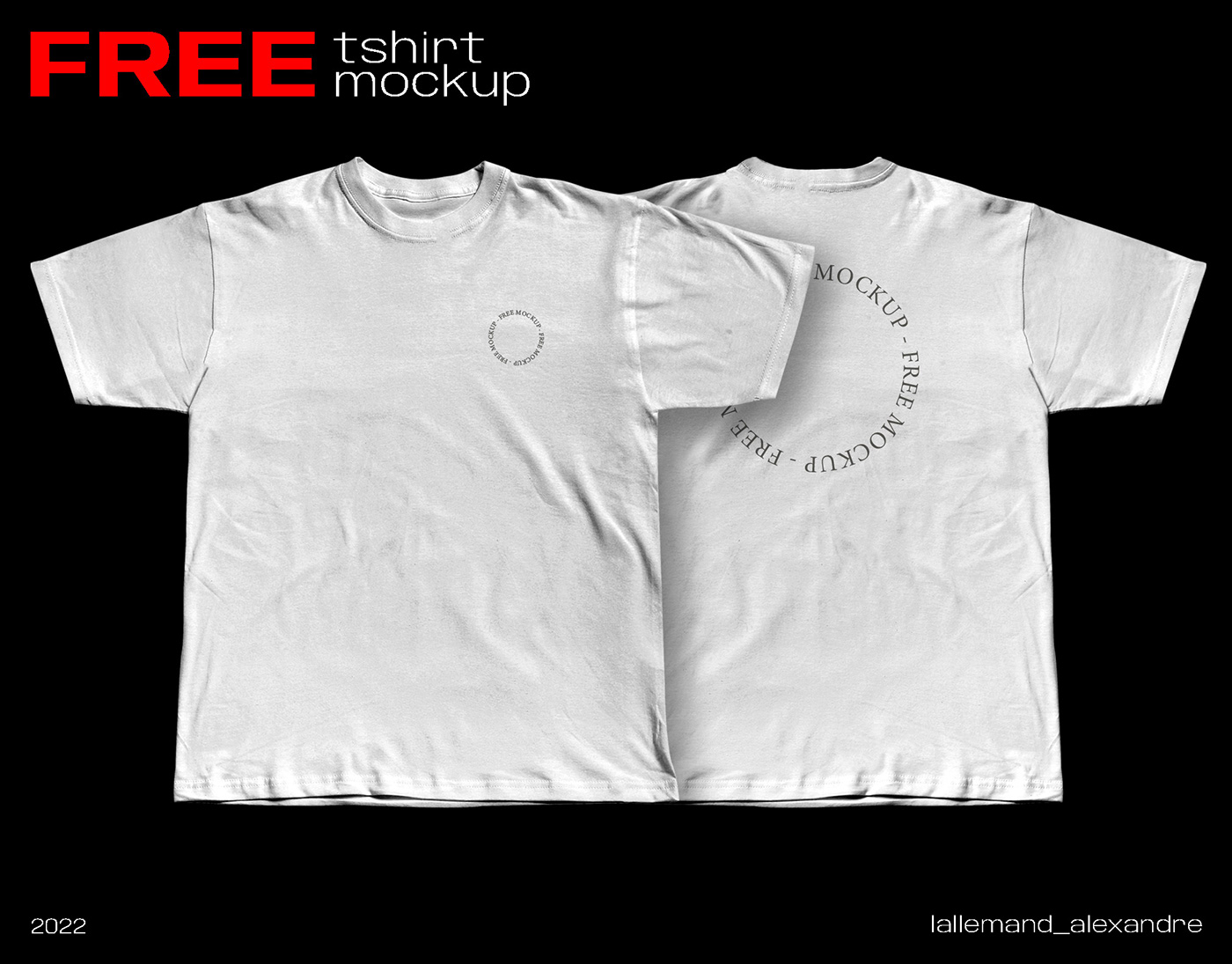 download free download free mockup  free tshirt mockup Mockup mockup psd psd template template tshirt tshirt mockup