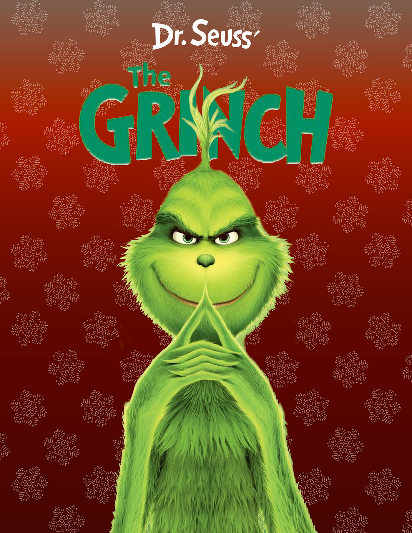 cajita feliz Christmas Dr Seuss Grinch Happy Meal McDonalds redesign thegrinch