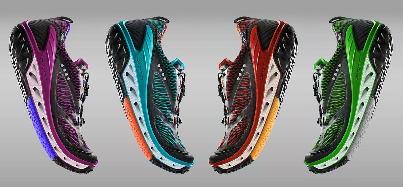 footwear shoes sneakers product Nike adidas hiking sport running Technology