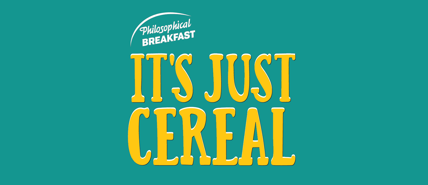 Packaging Cereal It's just marisa hagerty branding  cereal art