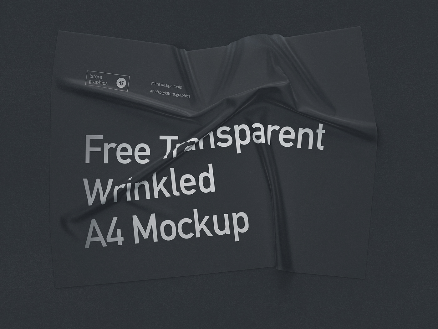 photoshop Mockup free freebie download mock-up flag a4 branding 