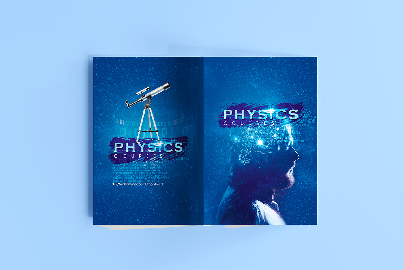 book cover physics تصميم تصميم غلاف غلاف غلاف كتاب غلاف مذكرة مذكرة