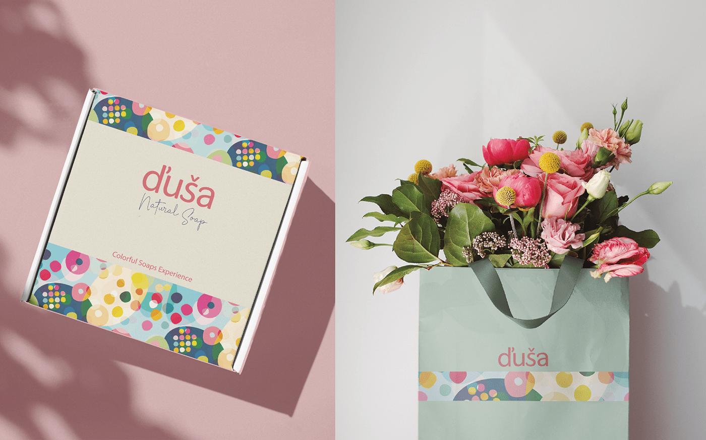 design Graphic Designer soap packaging cosmetics