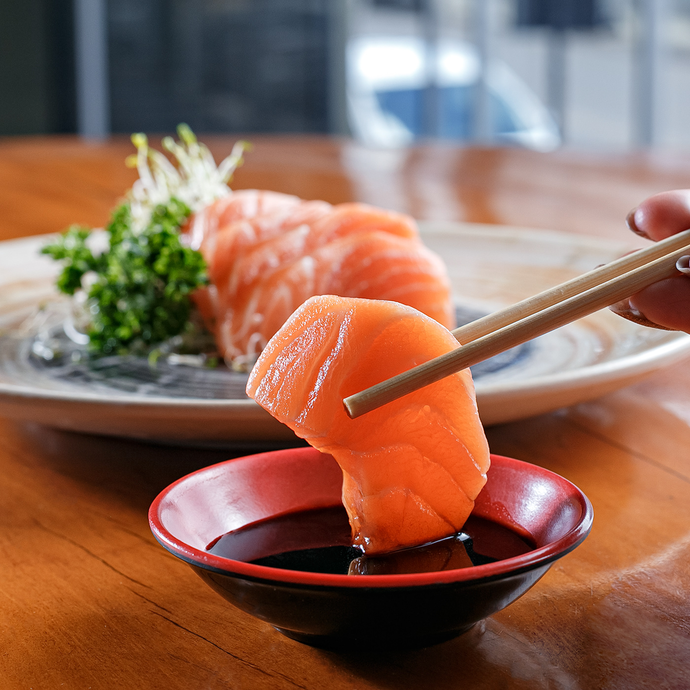 asian gastronomy chef Comida Japonesa Food  food photography gastronomy gourmet japanese food salmon Sushi