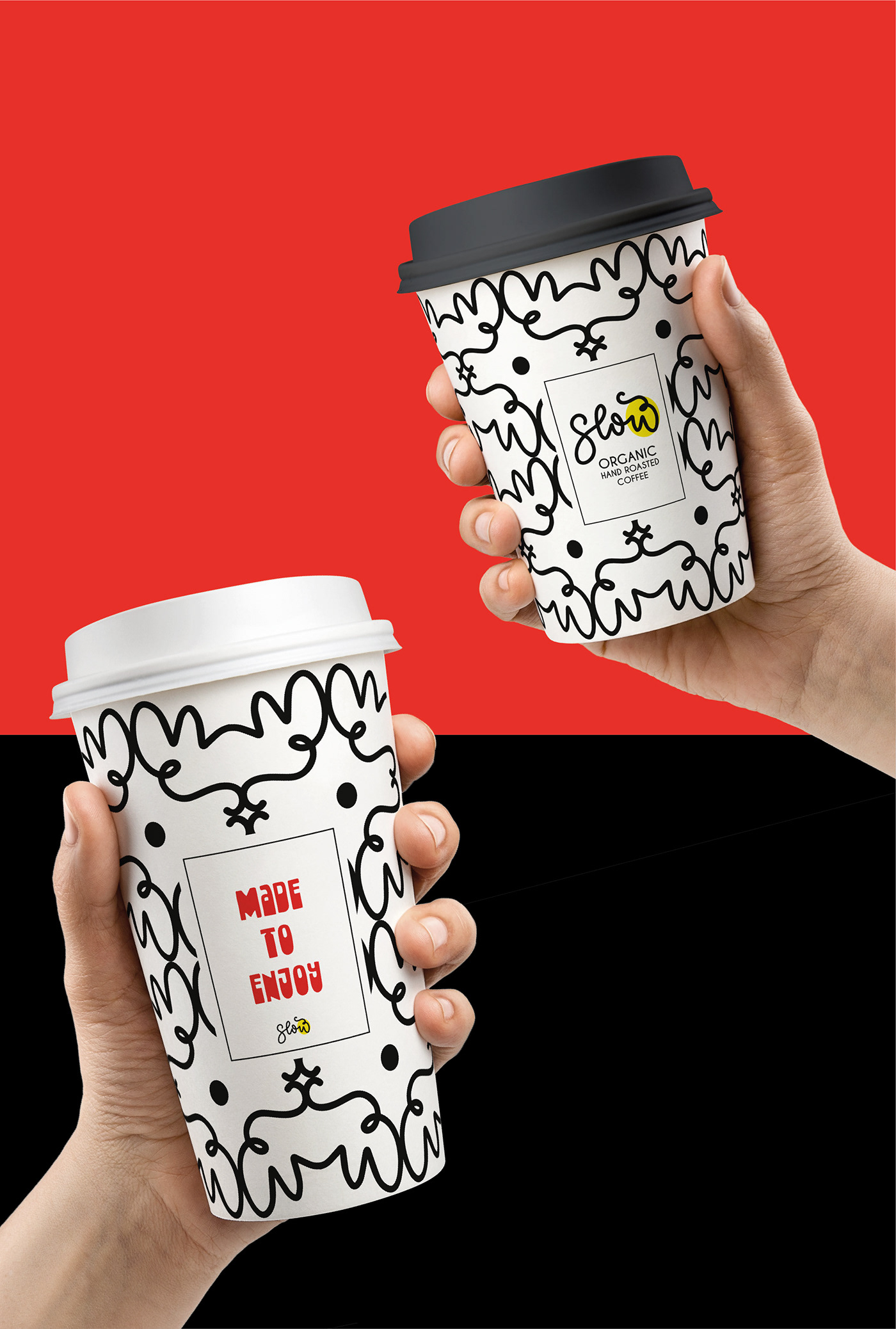 branding  Coffee colorfull designer diseño graphic Illustrator lettering Packaging