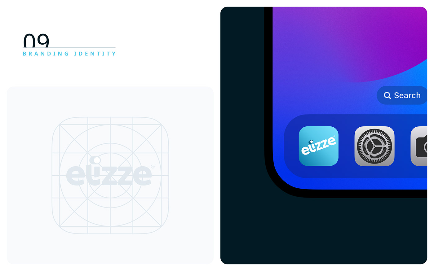 UI/UX Mobile app design brand identity visual Advertising  visual identity print typography  