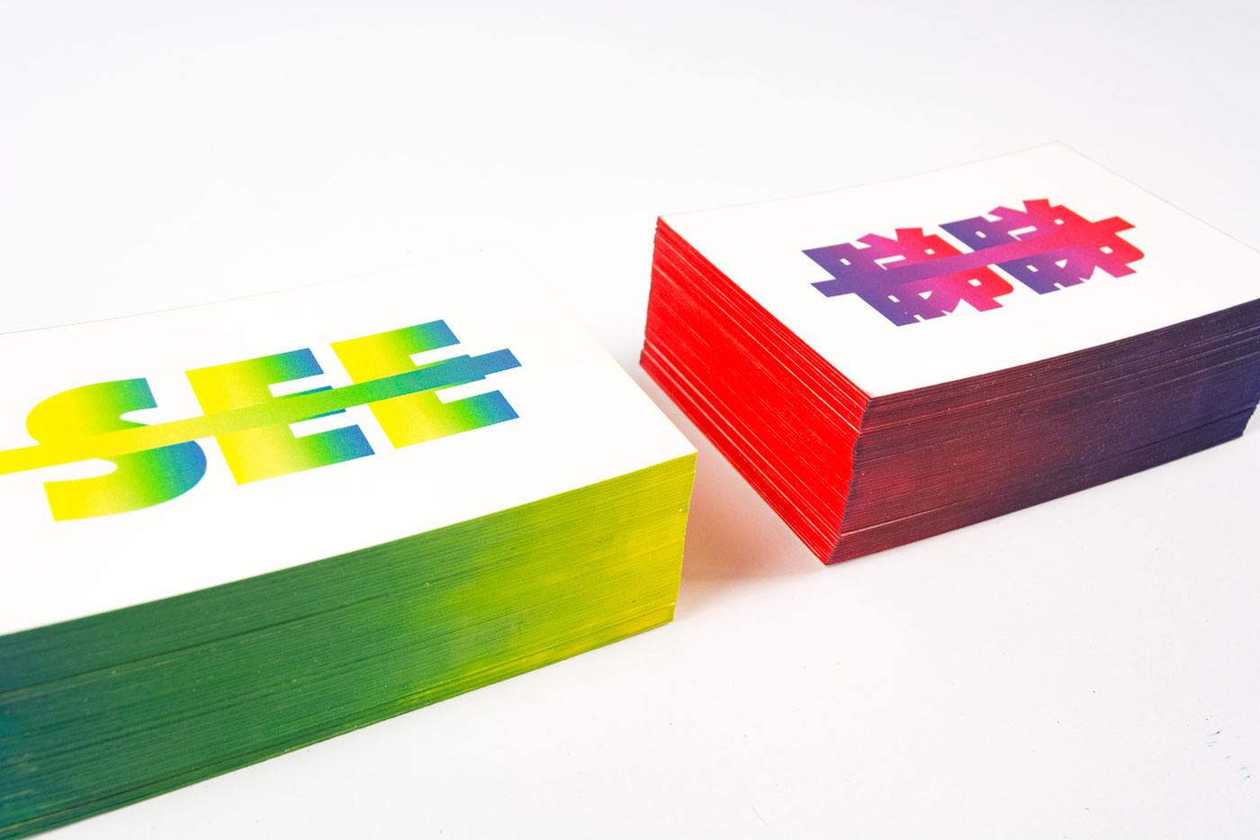 inspiration cards mock up stickers Kanye West yeezy design tool box acrylic