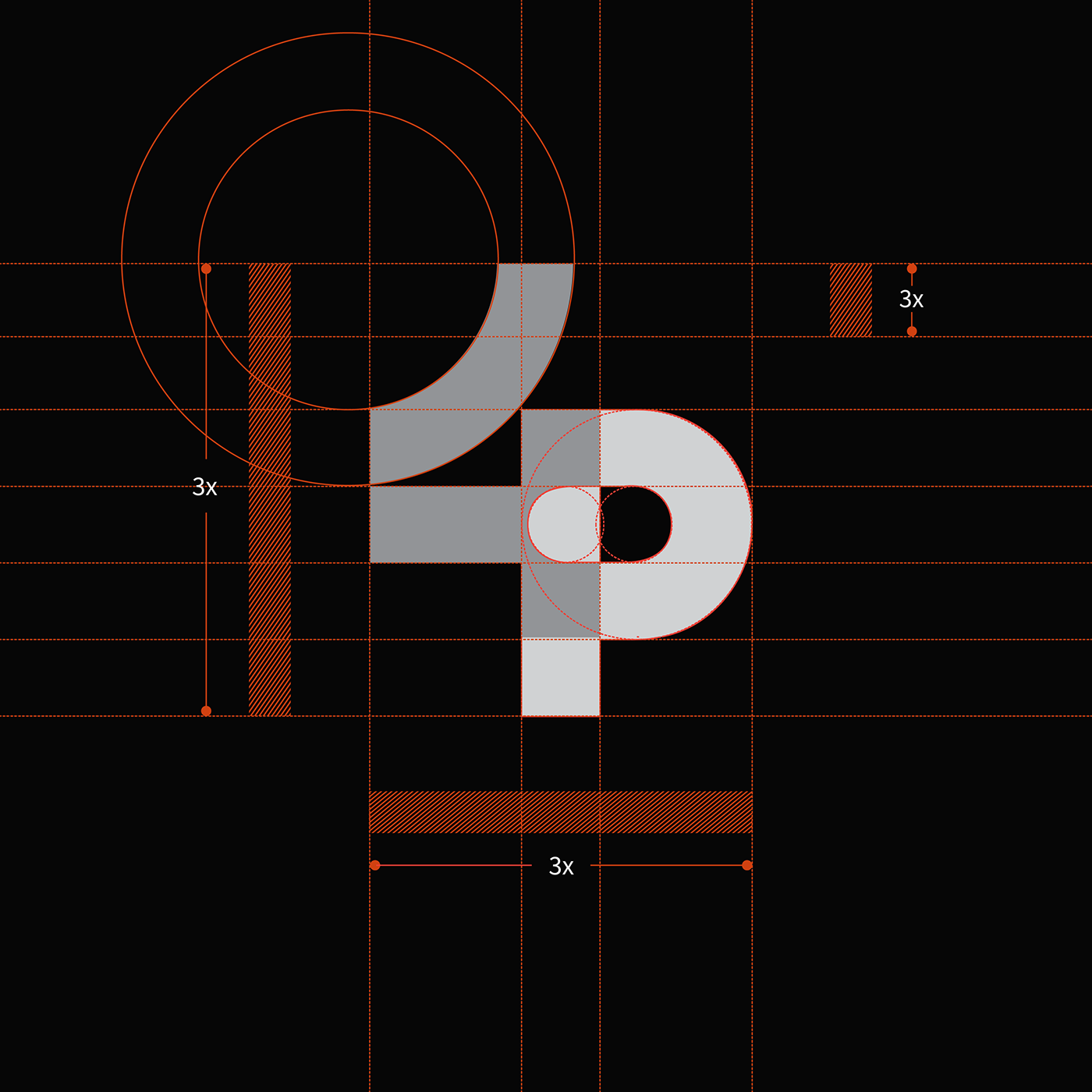 logo Logo Design brand identity branding  Brand Design furniture furniture logo orange design Graphic Designer