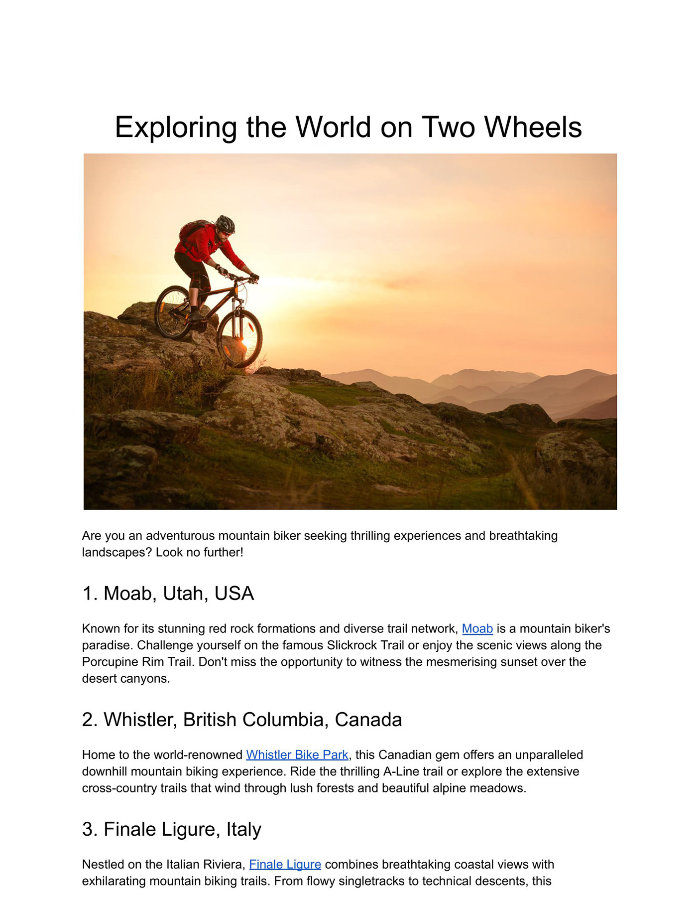 Niall O'Riordan Niall O'Riordan UBS ubs United Biking Society mountain biking biking Travel Around the world bike travel