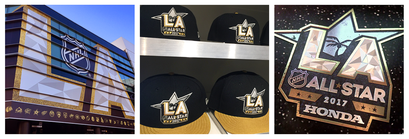 national hockey league sports ice California Los Angeles kings athletics Awards