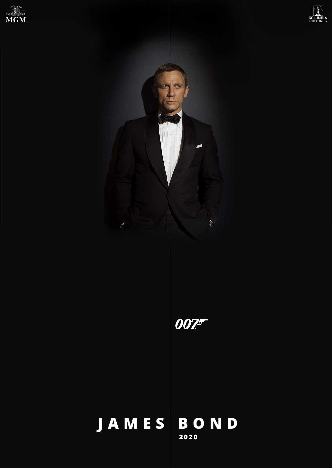 James Bond 2020 on Behance