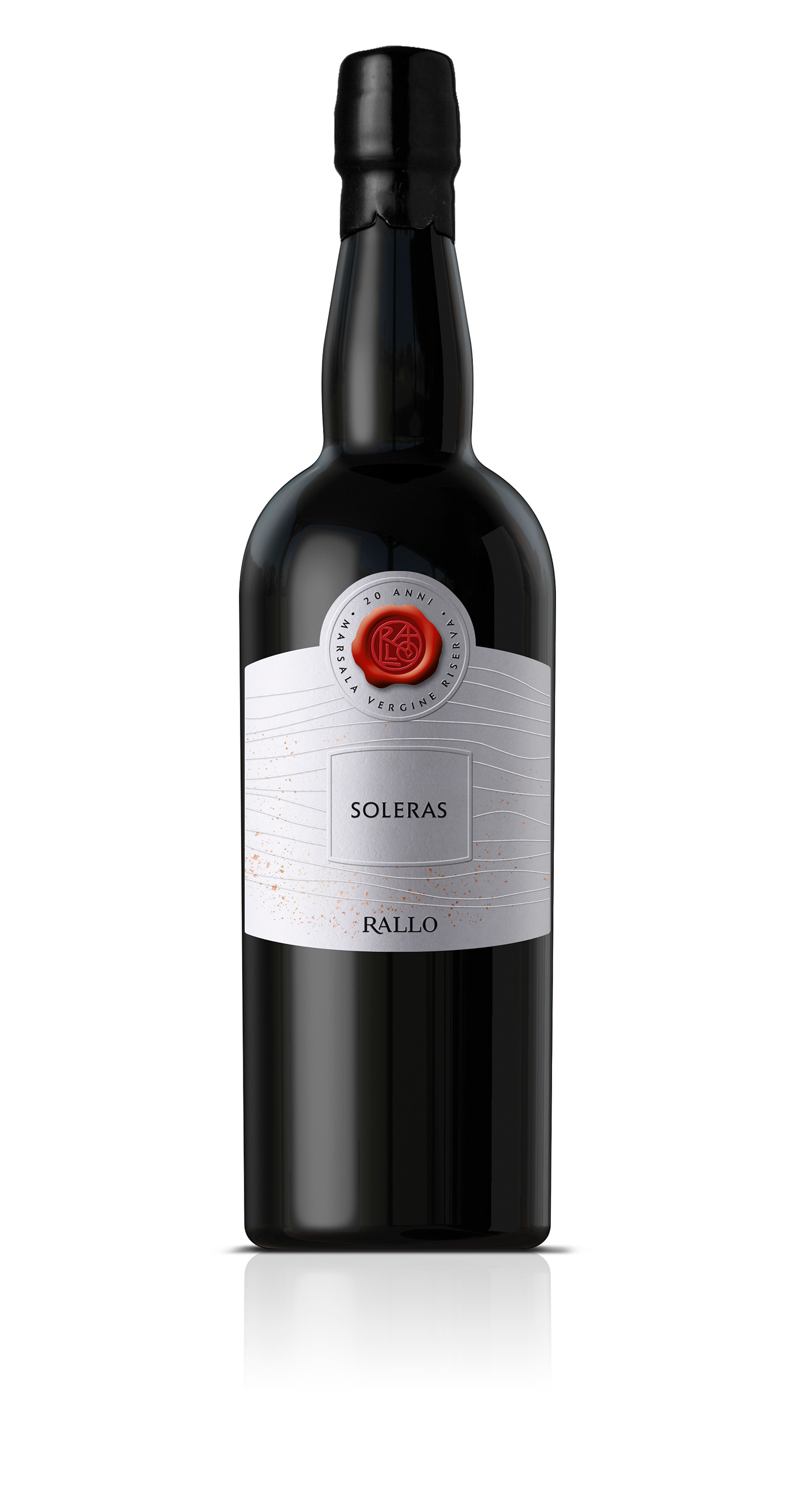 packaging design wine design concept wine design Marsala wines AD Positive Leonardo Recalcati Cantine Rallo wine label Wine label Design