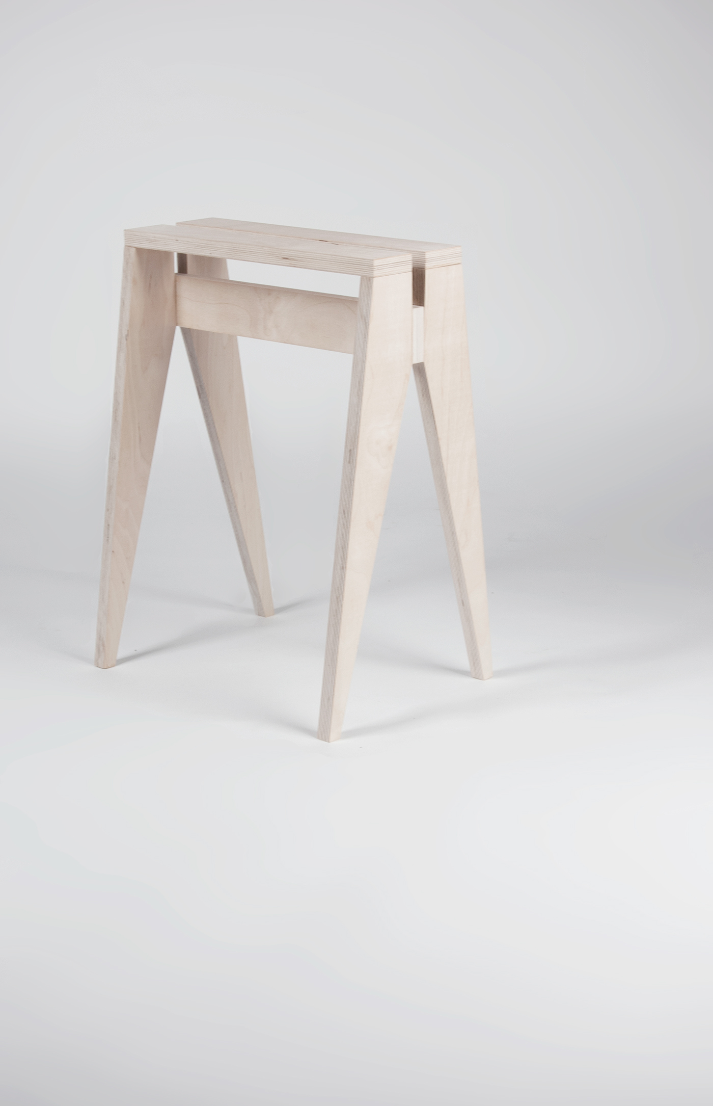 furniture design Interior stool bench chair goat ozka wood birchwood modern object home designing lightliving