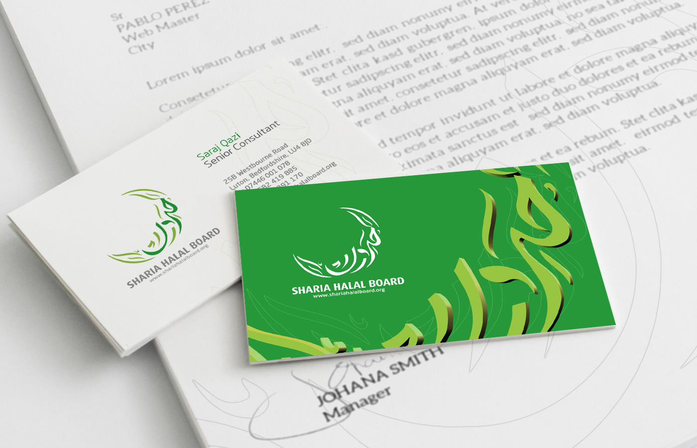 logo brand design graphic identity Creativity KSA dubai branding  Halal