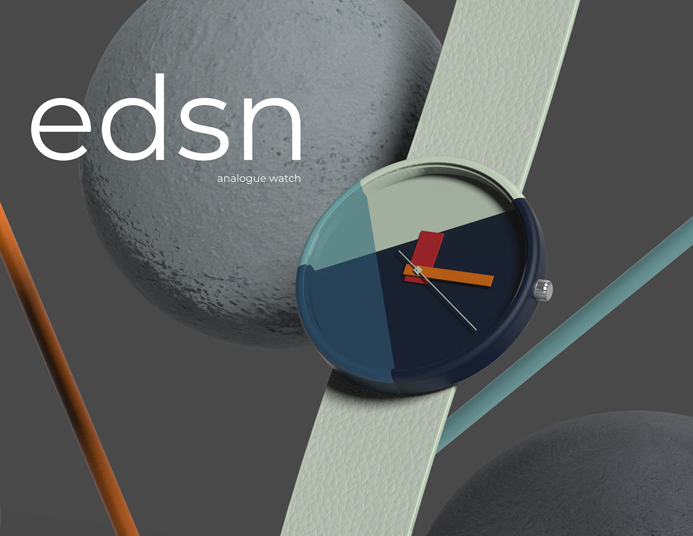 3D cmf CMF Design design evelin product design  Render TREND2021 uiux watch