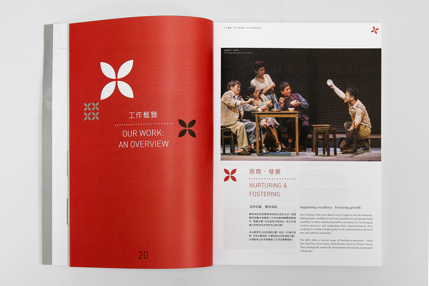 annual report corporate graphic design  minimalist hot stamping book publication editorial design  print Layout