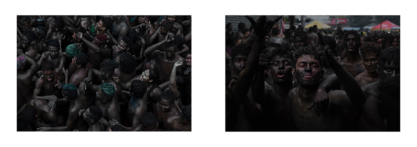 amazones art Brasil design dirt model Photography  photojournalism  storytelling  