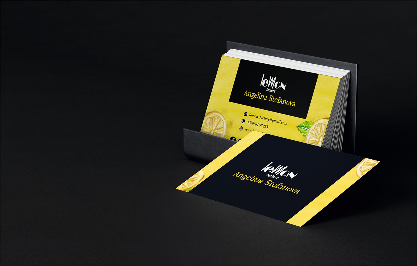 brand identity branding  design identity lemonade Logo Design marketing   Packaging vector