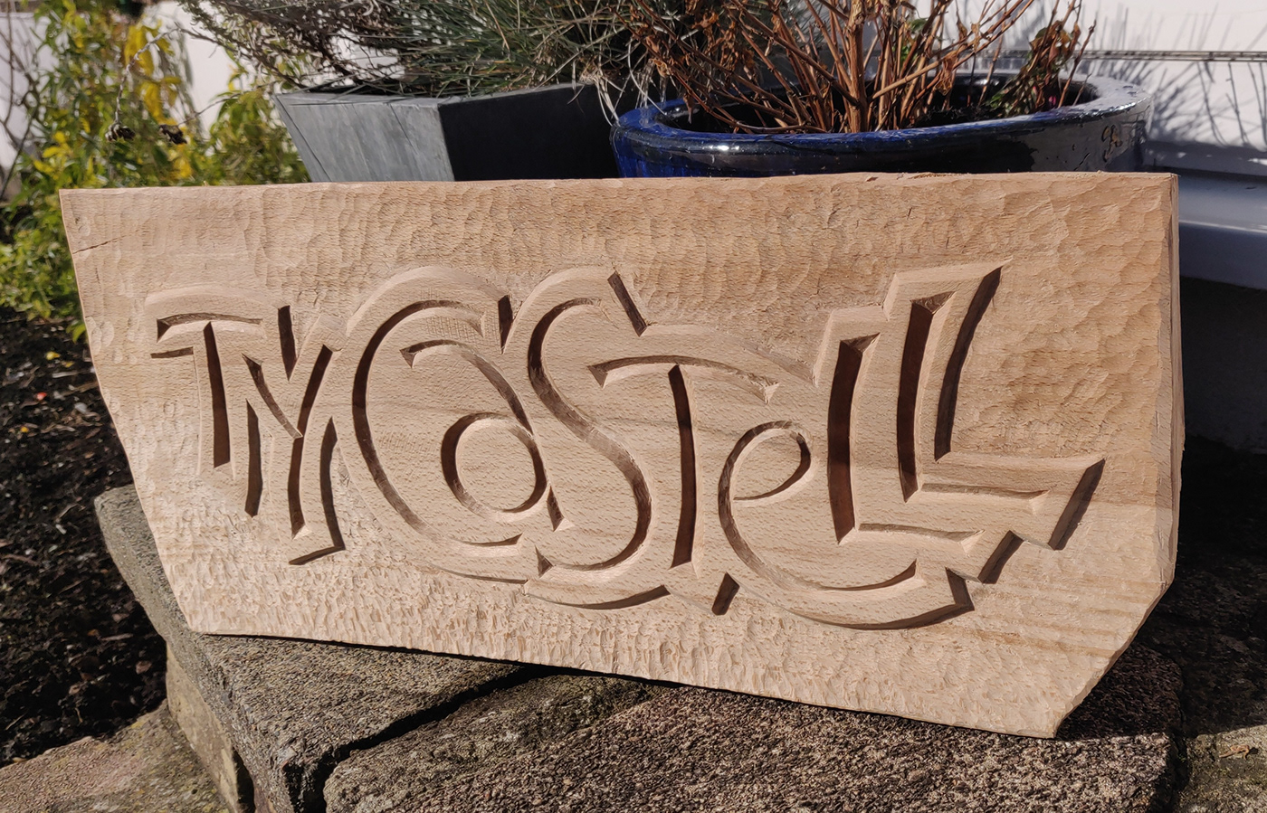 lettercarving typography   woodcarving wood