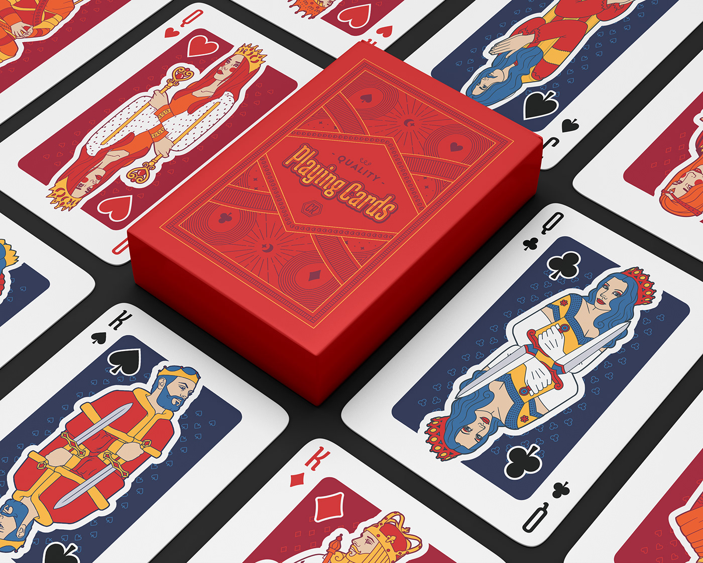 card design cards casino deck game playing Playing Cards Poker