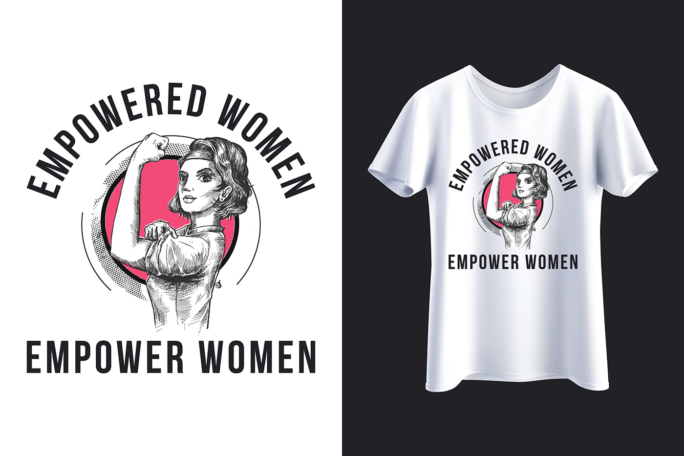 empowerment women strength unity support Solidarity inspiration motivation confidence power