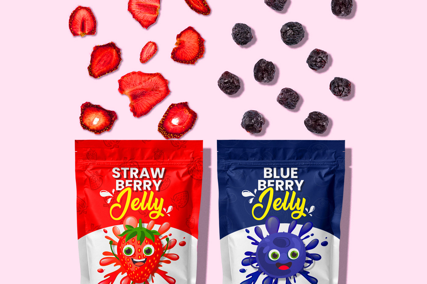 packaging design Mockup brand identity marketing   Graphic Designer adobe illustrator vector photoshop Confectionery bakery