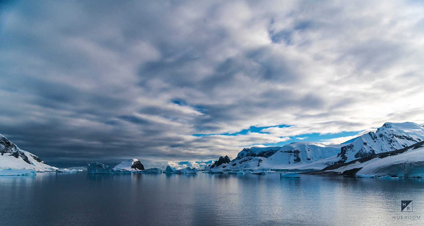 antarctica Landscape iceberg snow Majestic ice mountains expedition adventure Beautiful
