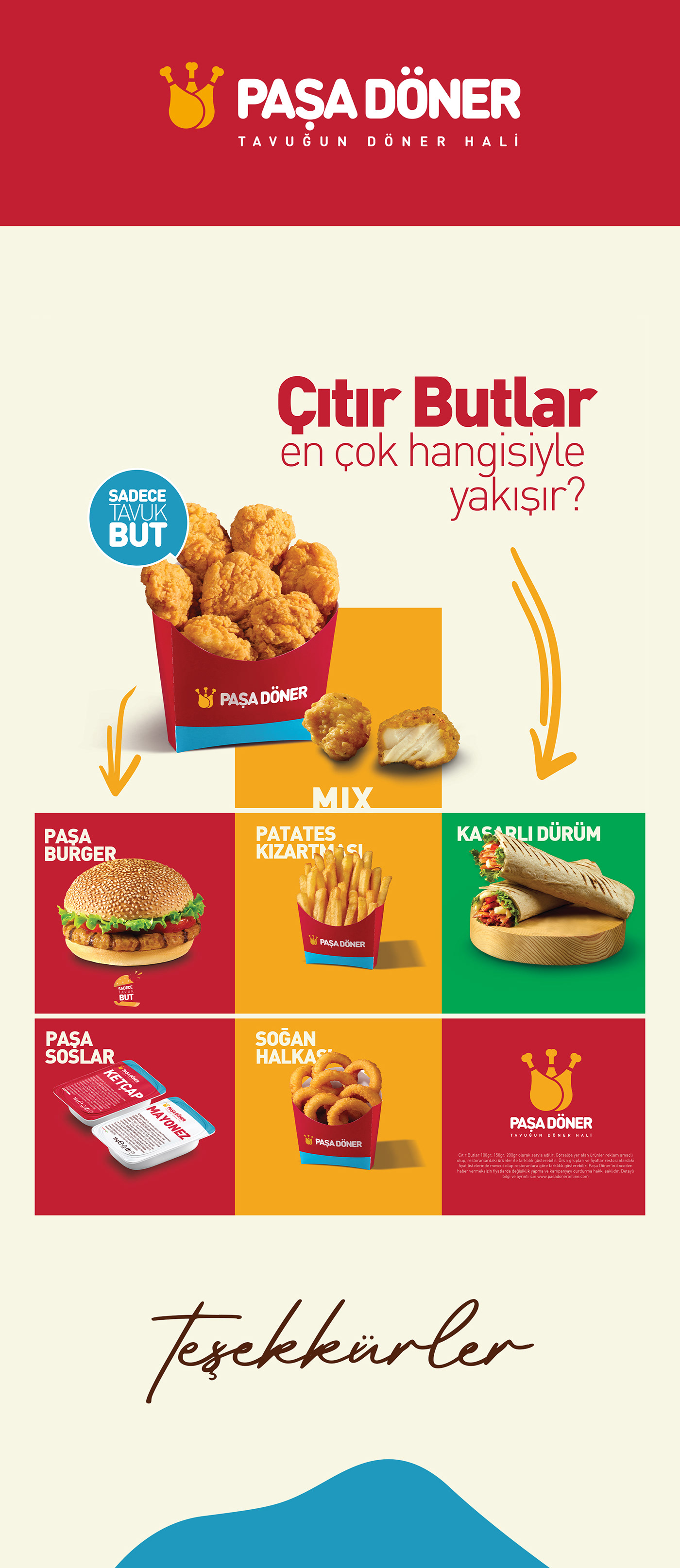 burger but çıtır doner Fast food flyer Food  menu restaurant soğanhalkası