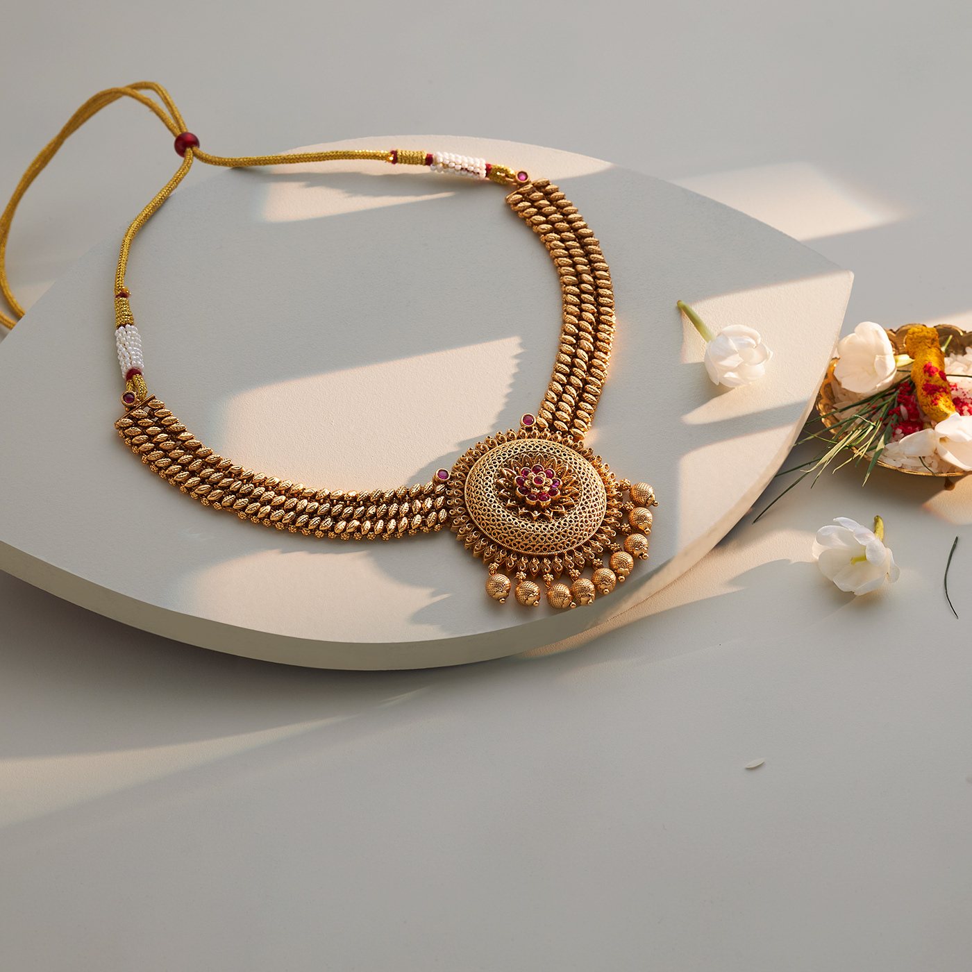 jewelry Jewellery Pongal Sankranti Advertising  ads banner Social media post
