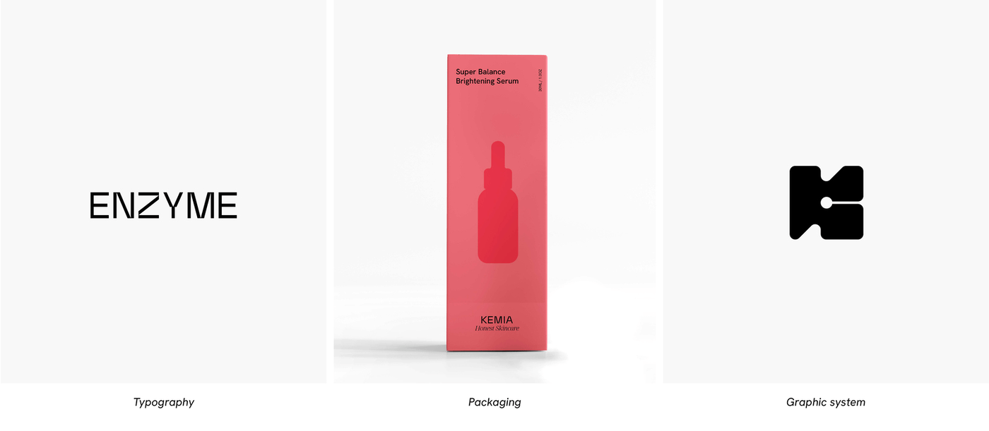 brand identity branding Logo Cosmetic cosmetic packaging cosmetics Logo Design natural packaging design science skincare