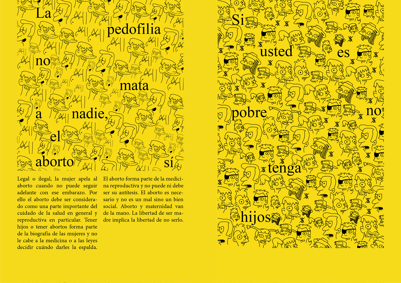 diagramación Diseño editorial diseño gráfico fanzine