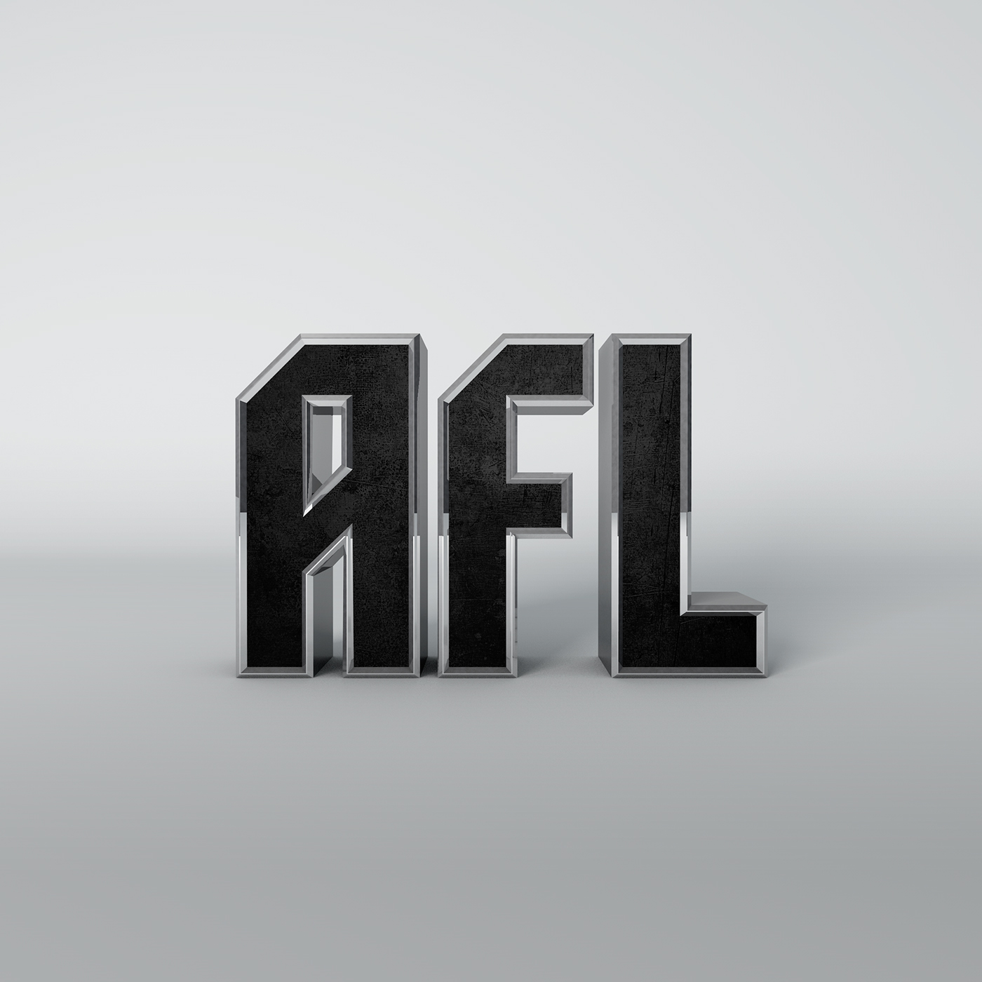 Adobe Portfolio  Marcus Byrne Australia type creative 3D cinema 4d  photoshop font Typeface design sport action Melbourne afl