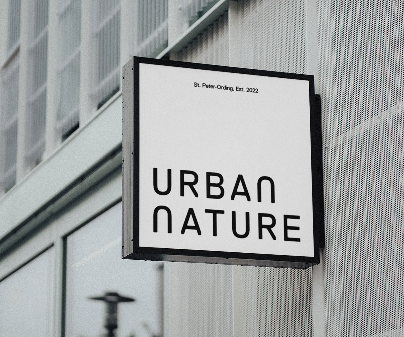 brand identity branding  graphic design  hotel luxury Urban Nature ocio Hospitality hotel design