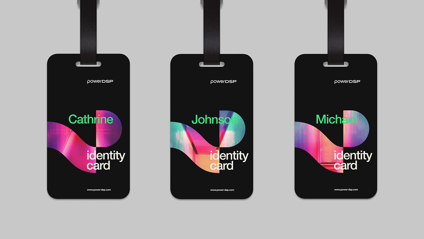 Audio Brand brand identity branding  Corporate Identity DSP Identity Design Logo Design music brand sound brand