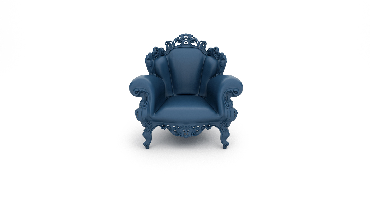 3D 3dsmax free Render armchair visualization 3dmodel vray