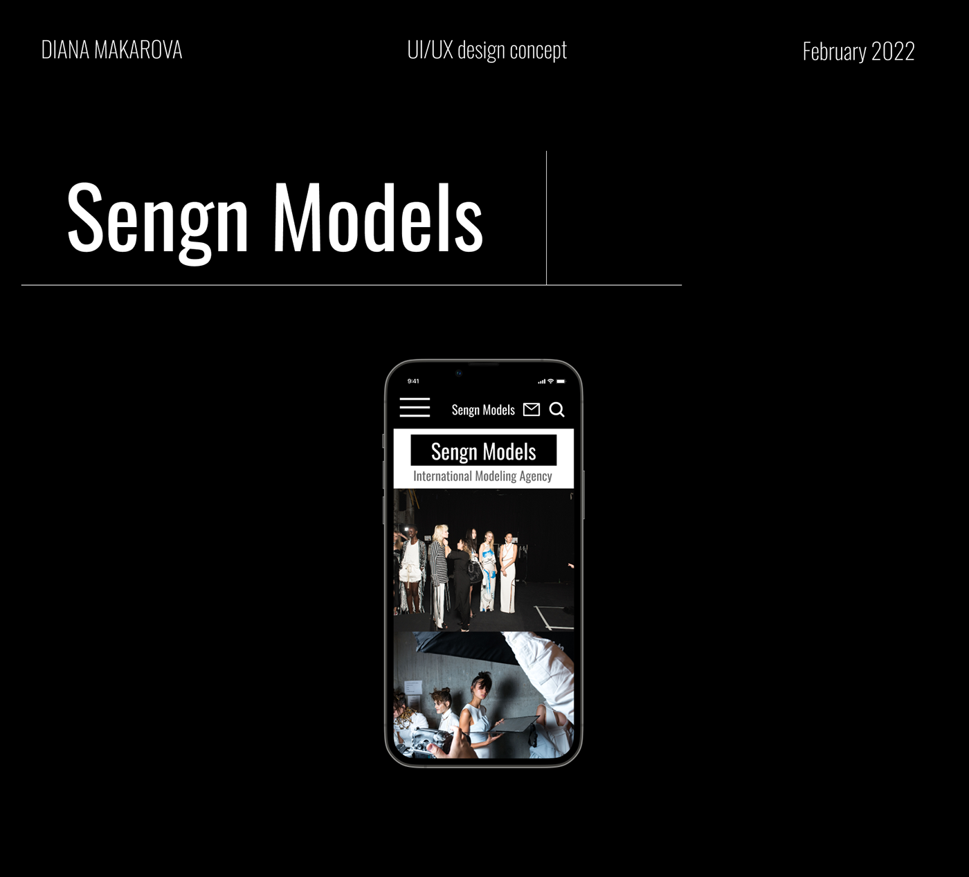 Fashion  moda model Style ui design UI/UX user interface ux Web Design  Website
