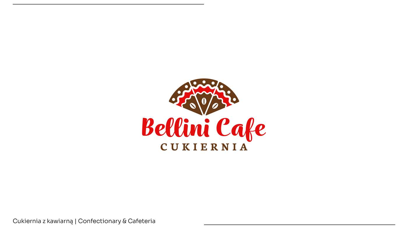 bakery cafe cafeteria cake cukiernia heaven kawiarnia   logo Logo Design wings