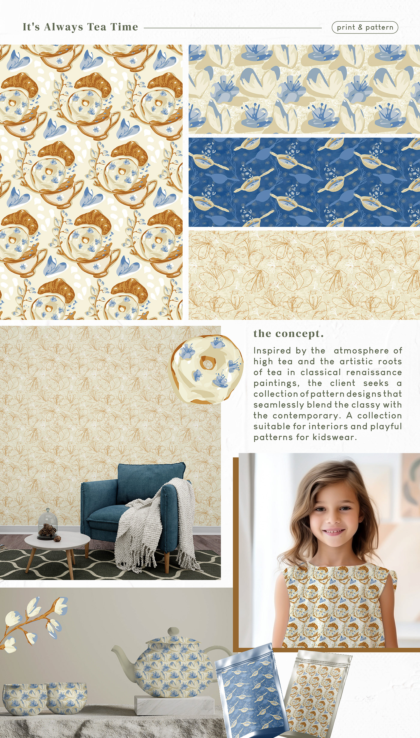textile textile design  pattern surface design fabric graphic design  Graphic Designer brand identity fibers SCAD