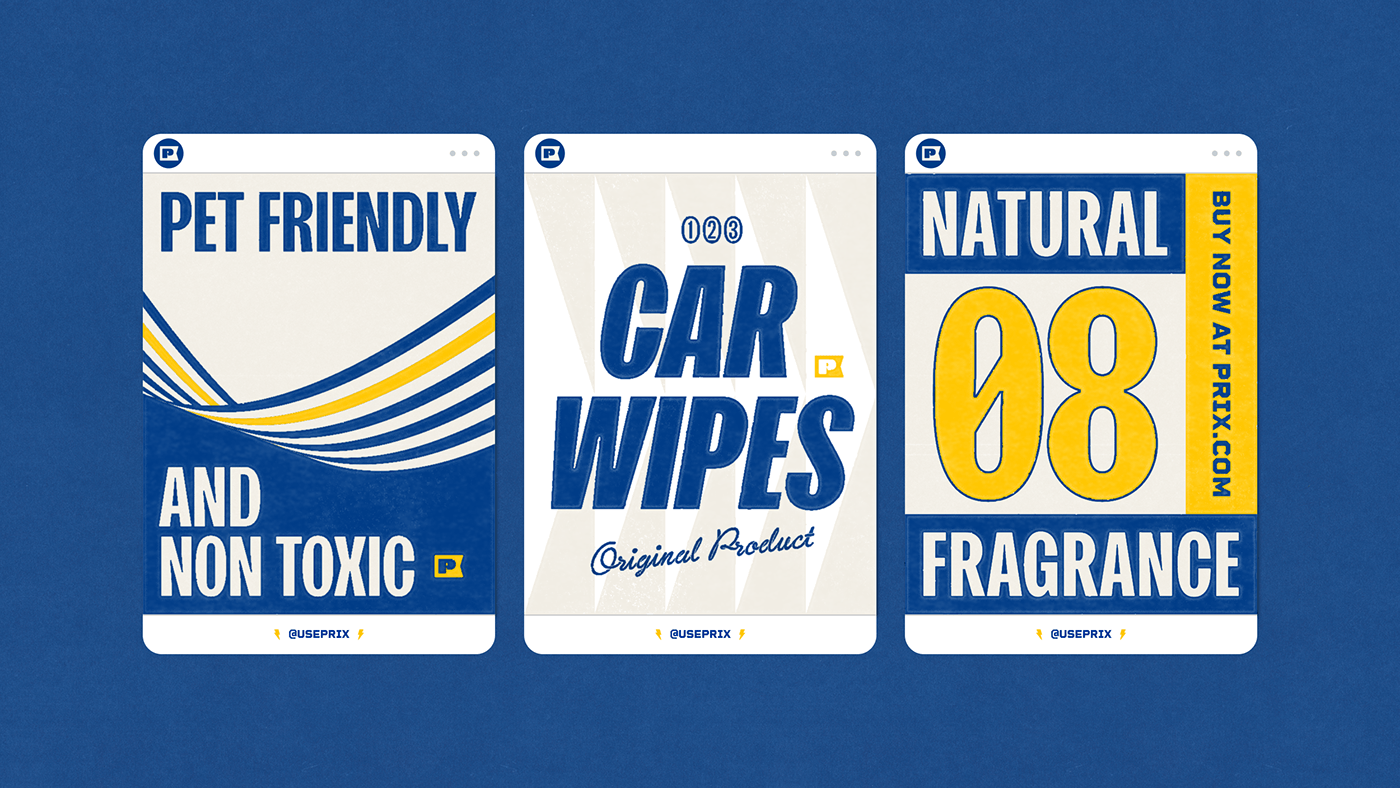 car wipes Packaging visual identity sticker branding  brand identity Logo Design Graphic Designer Dynamic