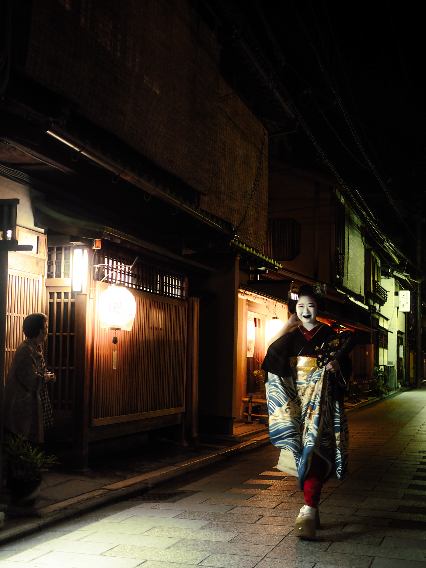 cinematography culture japanese kimono kyoto Maiko Nature street photography temple Travel