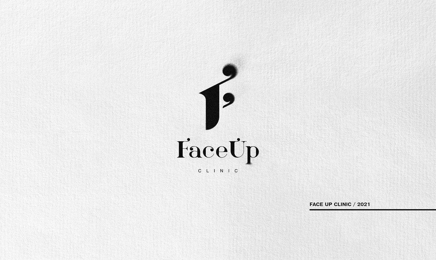 Logo FaceUp clinic