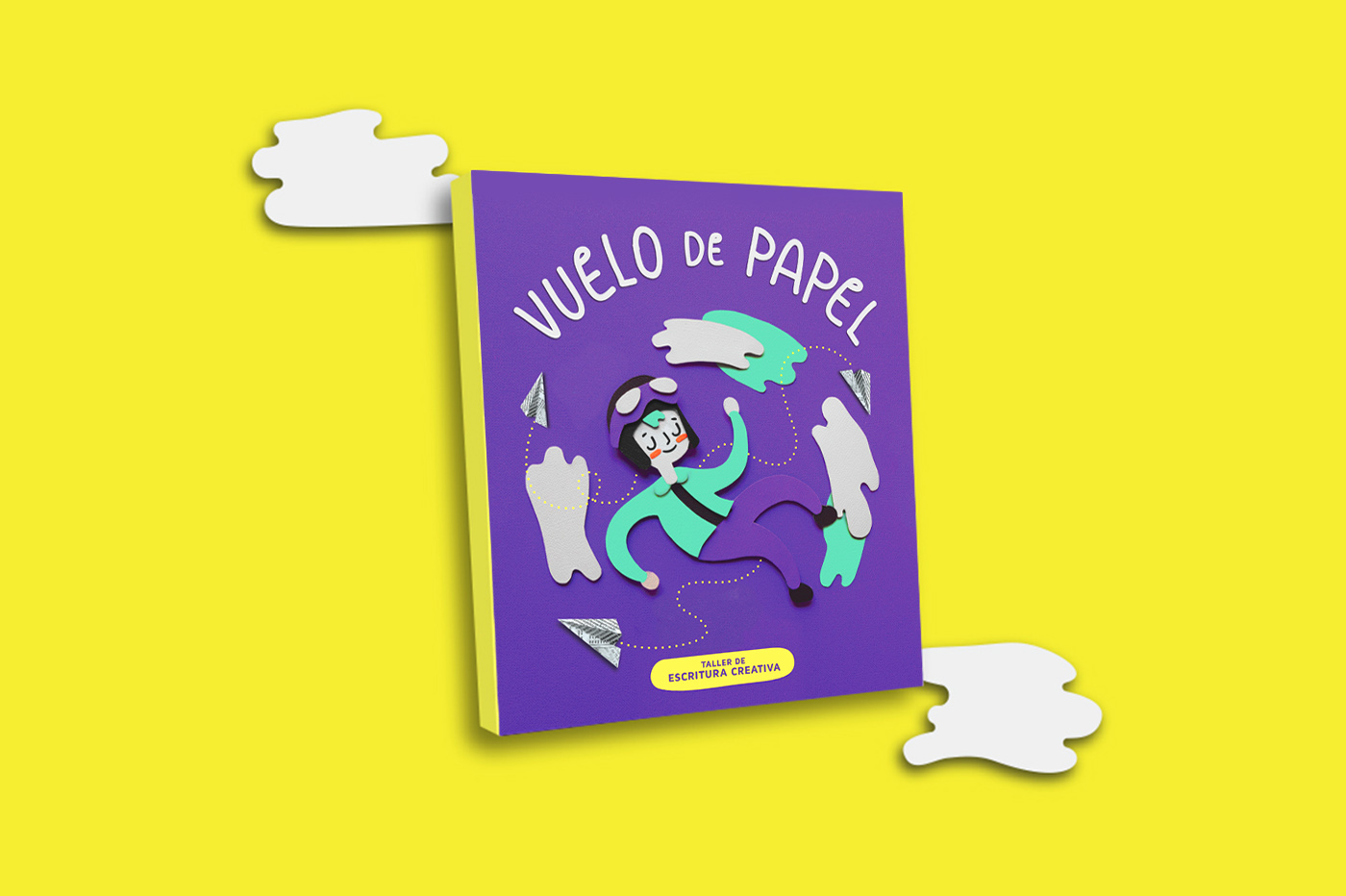 Character design book app boardgame paper papercraft educativo educational